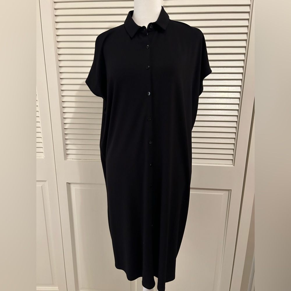 Eileen Fischer Button Down - New